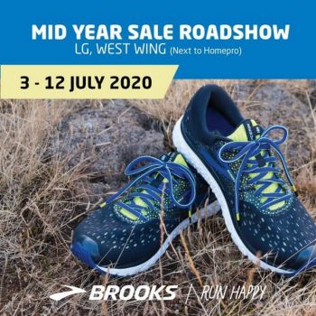 Brooks-Mid-Year-Sale-Roadshow-at-IOI-City-Mall-350x350 - Events & Fairs Fashion Accessories Fashion Lifestyle & Department Store Footwear Putrajaya 