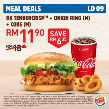 Burger-King-Coupons-Promo-1-350x350 - Beverages Burger Food , Restaurant & Pub Johor Kedah Kelantan Kuala Lumpur Melaka Negeri Sembilan Pahang Penang Perak Perlis Promotions & Freebies Putrajaya Sabah Sarawak Selangor Terengganu 