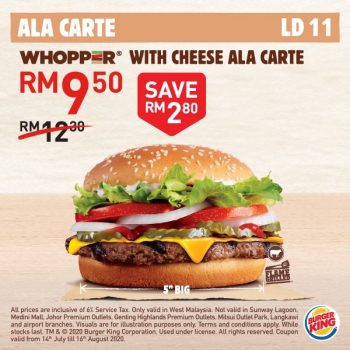 Burger-King-Coupons-Promo-12-350x350 - Beverages Burger Food , Restaurant & Pub Johor Kedah Kelantan Kuala Lumpur Melaka Negeri Sembilan Pahang Penang Perak Perlis Promotions & Freebies Putrajaya Sabah Sarawak Selangor Terengganu 