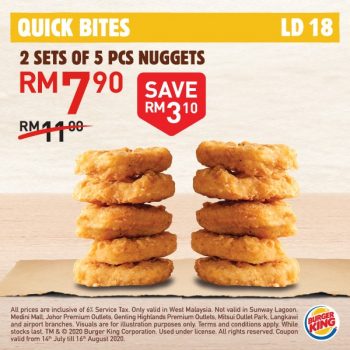 Burger-King-Coupons-Promo-18-350x350 - Beverages Burger Food , Restaurant & Pub Johor Kedah Kelantan Kuala Lumpur Melaka Negeri Sembilan Pahang Penang Perak Perlis Promotions & Freebies Putrajaya Sabah Sarawak Selangor Terengganu 