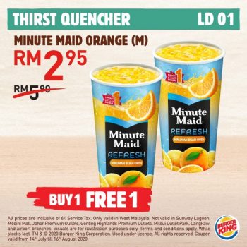 Burger-King-Coupons-Promo-2-350x350 - Beverages Burger Food , Restaurant & Pub Johor Kedah Kelantan Kuala Lumpur Melaka Negeri Sembilan Pahang Penang Perak Perlis Promotions & Freebies Putrajaya Sabah Sarawak Selangor Terengganu 