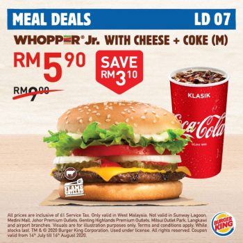 Burger-King-Coupons-Promo-350x350 - Beverages Burger Food , Restaurant & Pub Johor Kedah Kelantan Kuala Lumpur Melaka Negeri Sembilan Pahang Penang Perak Perlis Promotions & Freebies Putrajaya Sabah Sarawak Selangor Terengganu 