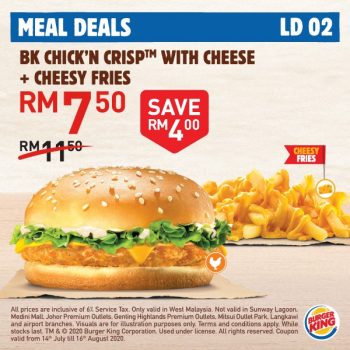 Burger-King-Coupons-Promo-6-350x350 - Beverages Burger Food , Restaurant & Pub Johor Kedah Kelantan Kuala Lumpur Melaka Negeri Sembilan Pahang Penang Perak Perlis Promotions & Freebies Putrajaya Sabah Sarawak Selangor Terengganu 