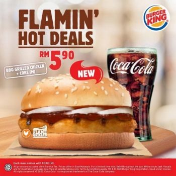 Burger-King-Flamin-Hot-Deals-350x350 - Beverages Food , Restaurant & Pub Johor Kedah Kelantan Kuala Lumpur Melaka Negeri Sembilan Pahang Penang Perak Perlis Promotions & Freebies Putrajaya Sabah Sarawak Selangor Terengganu 