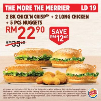 Burger-King-Online-Discount-Coupons-Promo-1-350x350 - Beverages Food , Restaurant & Pub Johor Kedah Kelantan Kuala Lumpur Melaka Negeri Sembilan Pahang Penang Perak Perlis Promotions & Freebies Putrajaya Sabah Sarawak Selangor Terengganu 