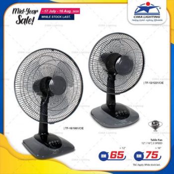 CIMA-Lighting-Mid-Year-Sale-Promotion-11-350x350 - Home & Garden & Tools Kuala Lumpur Lightings Promotions & Freebies Selangor 
