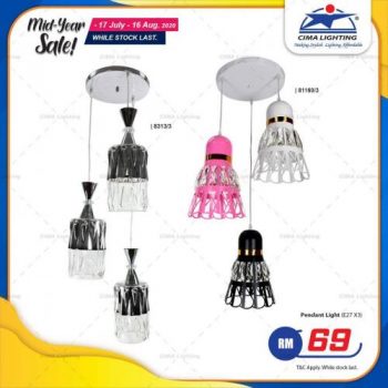 CIMA-Lighting-Mid-Year-Sale-Promotion-25-350x350 - Home & Garden & Tools Kuala Lumpur Lightings Promotions & Freebies Selangor 