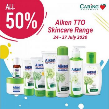 Caring-Pharmacy-Aiken-Skincare-Range-Promotion-350x350 - Beauty & Health Health Supplements Johor Kedah Kelantan Kuala Lumpur Melaka Negeri Sembilan Pahang Penang Perak Perlis Promotions & Freebies Putrajaya Sabah Sarawak Selangor Terengganu 