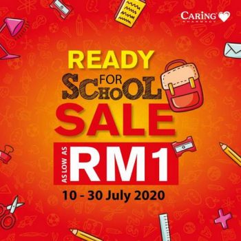 Caring-Pharmacy-Back-to-School-Sale-350x350 - Beauty & Health Health Supplements Johor Kedah Kelantan Kuala Lumpur Malaysia Sales Melaka Negeri Sembilan Pahang Penang Perak Perlis Personal Care Putrajaya Sabah Sarawak Selangor Terengganu 