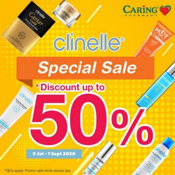 Caring-Pharmacy-Clinelle-Special-Sale-350x350 - Beauty & Health Cosmetics Health Supplements Johor Kedah Kelantan Kuala Lumpur Malaysia Sales Melaka Negeri Sembilan Pahang Penang Perak Perlis Personal Care Putrajaya Sabah Sarawak Selangor Terengganu 