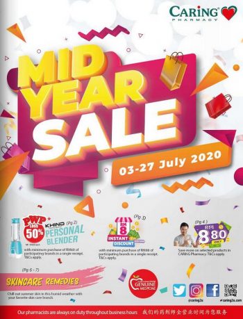 Caring-Pharmacy-Mid-Year-Sale-Promotion-Catalogue-350x459 - Beauty & Health Health Supplements Johor Kedah Kelantan Kuala Lumpur Melaka Negeri Sembilan Pahang Penang Perak Perlis Personal Care Promotions & Freebies Putrajaya Sabah Sarawak Selangor Terengganu 