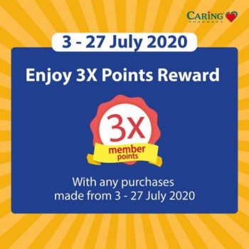Caring-Pharmacy-Opening-Promotion-at-Penampang-1-350x350 - Beauty & Health Health Supplements Personal Care Promotions & Freebies Sabah 