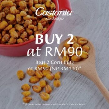 Castania-Special-Promotion-350x350 - Beverages Food , Restaurant & Pub Johor Kedah Kelantan Kuala Lumpur Melaka Negeri Sembilan Online Store Pahang Penang Perak Perlis Promotions & Freebies Putrajaya Sabah Sarawak Selangor Terengganu 