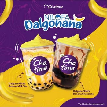 Chatime-Nilofa-Dalgonana-Series-Promo-350x350 - Beverages Food , Restaurant & Pub Johor Kedah Kelantan Kuala Lumpur Melaka Negeri Sembilan Pahang Penang Perak Perlis Promotions & Freebies Putrajaya Sabah Sarawak Selangor Terengganu 