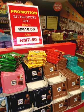Chocolate-Museum-National-Milk-Chocolate-Day-Promo-350x467 - Beverages Food , Restaurant & Pub Gifts , Souvenir & Jewellery Promotions & Freebies Selangor 