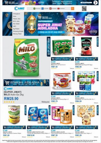 Cmart-Aidiladha-Promotion-350x494 - Johor Kedah Kelantan Kuala Lumpur Melaka Negeri Sembilan Pahang Penang Perak Perlis Promotions & Freebies Putrajaya Sabah Sarawak Selangor Supermarket & Hypermarket Terengganu 