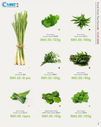 Cmart-Fresh-Vegetable-Promotion-1-350x438 - Johor Kedah Kelantan Kuala Lumpur Melaka Negeri Sembilan Pahang Penang Perak Perlis Promotions & Freebies Putrajaya Sabah Sarawak Selangor Supermarket & Hypermarket Terengganu 