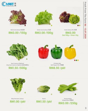 Cmart-Fresh-Vegetable-Promotion-2-350x438 - Johor Kedah Kelantan Kuala Lumpur Melaka Negeri Sembilan Pahang Penang Perak Perlis Promotions & Freebies Putrajaya Sabah Sarawak Selangor Supermarket & Hypermarket Terengganu 