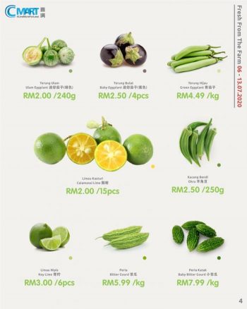 Cmart-Fresh-Vegetable-Promotion-3-350x438 - Johor Kedah Kelantan Kuala Lumpur Melaka Negeri Sembilan Pahang Penang Perak Perlis Promotions & Freebies Putrajaya Sabah Sarawak Selangor Supermarket & Hypermarket Terengganu 