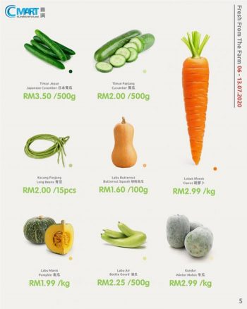 Cmart-Fresh-Vegetable-Promotion-4-350x438 - Johor Kedah Kelantan Kuala Lumpur Melaka Negeri Sembilan Pahang Penang Perak Perlis Promotions & Freebies Putrajaya Sabah Sarawak Selangor Supermarket & Hypermarket Terengganu 