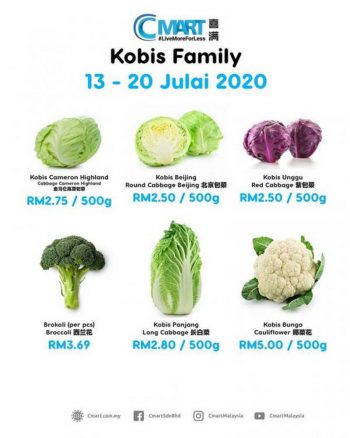 Cmart-Fresh-Vegetable-Promotion-6-350x438 - Johor Kedah Kelantan Kuala Lumpur Melaka Negeri Sembilan Pahang Penang Perak Perlis Promotions & Freebies Putrajaya Sabah Sarawak Selangor Supermarket & Hypermarket Terengganu 