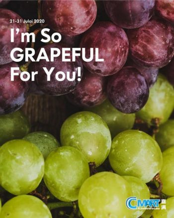 Cmart-Grape-Promotion-350x438 - Johor Kedah Kelantan Kuala Lumpur Melaka Negeri Sembilan Pahang Penang Perak Perlis Promotions & Freebies Putrajaya Sabah Sarawak Selangor Supermarket & Hypermarket Terengganu 
