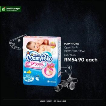 Cold-Storage-Baby-Care-Selection-Promotion-6-350x350 - Baby & Kids & Parenting Babycare Johor Kedah Kelantan Kuala Lumpur Melaka Negeri Sembilan Pahang Penang Perak Perlis Promotions & Freebies Putrajaya Sabah Sarawak Selangor Supermarket & Hypermarket Terengganu 