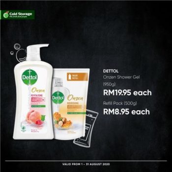 Cold-Storage-Self-Care-Essentials-Promotion-2-350x350 - Johor Kedah Kelantan Kuala Lumpur Melaka Negeri Sembilan Pahang Penang Perak Perlis Promotions & Freebies Putrajaya Sabah Sarawak Selangor Supermarket & Hypermarket Terengganu 