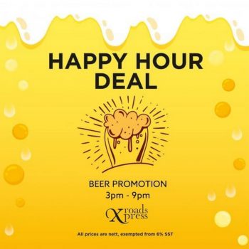 Concorde-Hotel-Happy-Hour-Deal-350x350 - Beverages Food , Restaurant & Pub Hotels Kuala Lumpur Promotions & Freebies Selangor Sports,Leisure & Travel 