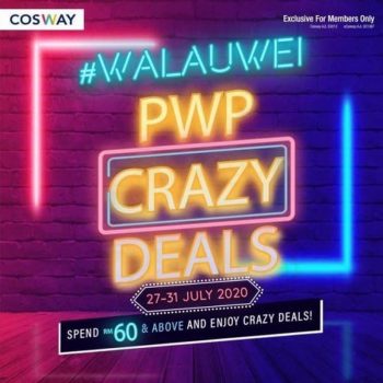 Cosway-Pwp-Crazy-Deals-350x350 - Johor Kedah Kelantan Kuala Lumpur Melaka Negeri Sembilan Online Store Others Pahang Penang Perak Perlis Promotions & Freebies Putrajaya Sabah Sarawak Selangor Terengganu 