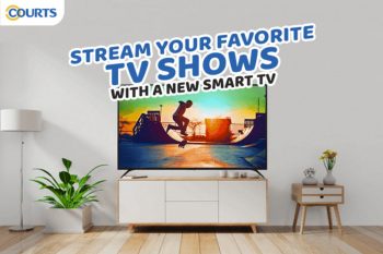 Courts-New-Smart-TV-Promo-350x233 - Electronics & Computers Home Appliances Johor Kedah Kelantan Kuala Lumpur Melaka Negeri Sembilan Online Store Pahang Penang Perak Perlis Promotions & Freebies Putrajaya Sabah Sarawak Selangor Terengganu 