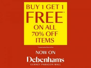 Debenhams-Special-Deals-at-Gurney-Paragon-350x263 - Apparels Fashion Accessories Fashion Lifestyle & Department Store Penang Promotions & Freebies 