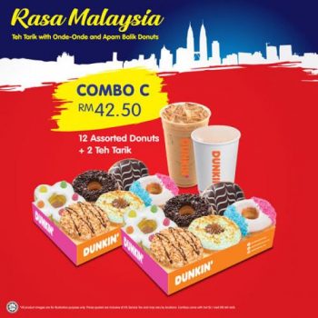 Dunkin-Donuts-Rasa-Malaysia-Combo-Promotion-3-350x350 - Beverages Food , Restaurant & Pub Johor Kedah Kelantan Kuala Lumpur Melaka Negeri Sembilan Online Store Pahang Penang Perak Perlis Promotions & Freebies Putrajaya Sabah Sarawak Selangor Terengganu 