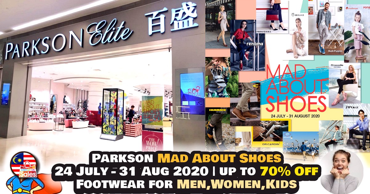 EOS-MY-Parkson-NEW-July-New - Fashion Lifestyle & Department Store Footwear Johor Kedah Kelantan Kuala Lumpur Melaka Nationwide Negeri Sembilan Pahang Penang Perak Perlis Putrajaya Sabah Sarawak Selangor Terengganu Warehouse Sale & Clearance in Malaysia 