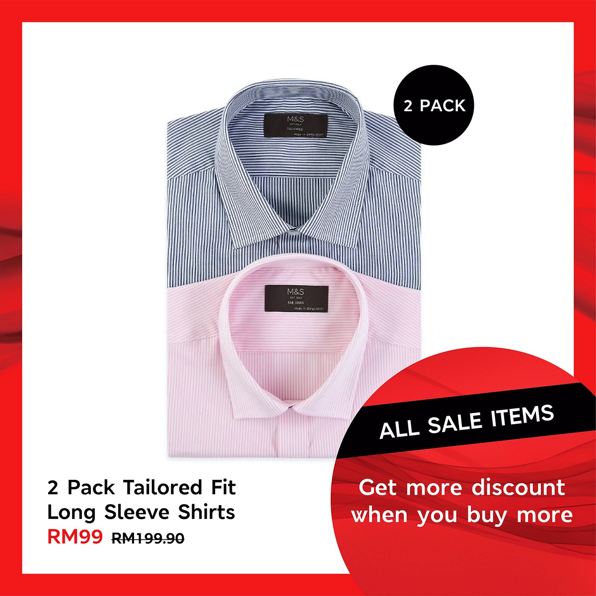 ESS-Extra-Discount_Social-Artwork-02 - Apparels Baby & Kids & Parenting Children Fashion Fashion Accessories Fashion Lifestyle & Department Store Johor Kuala Lumpur Lingerie Nationwide Penang Selangor Sportswear Underwear Warehouse Sale & Clearance in Malaysia 