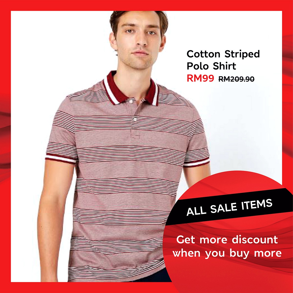 ESS-Extra-Discount_Social-Artwork-05 - Apparels Baby & Kids & Parenting Children Fashion Fashion Accessories Fashion Lifestyle & Department Store Johor Kuala Lumpur Lingerie Nationwide Penang Selangor Sportswear Underwear Warehouse Sale & Clearance in Malaysia 