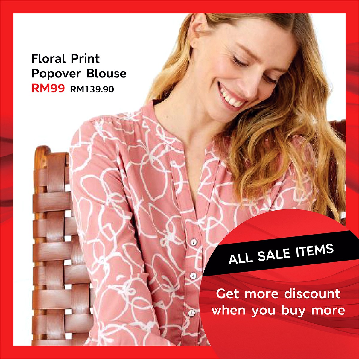 ESS-Extra-Discount_Social-Artwork-08 - Apparels Baby & Kids & Parenting Children Fashion Fashion Accessories Fashion Lifestyle & Department Store Johor Kuala Lumpur Lingerie Nationwide Penang Selangor Sportswear Underwear Warehouse Sale & Clearance in Malaysia 