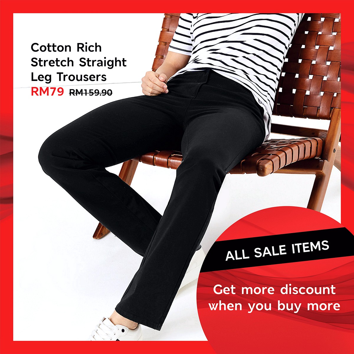 ESS-Extra-Discount_Social-Artwork-09 - Apparels Baby & Kids & Parenting Children Fashion Fashion Accessories Fashion Lifestyle & Department Store Johor Kuala Lumpur Lingerie Nationwide Penang Selangor Sportswear Underwear Warehouse Sale & Clearance in Malaysia 
