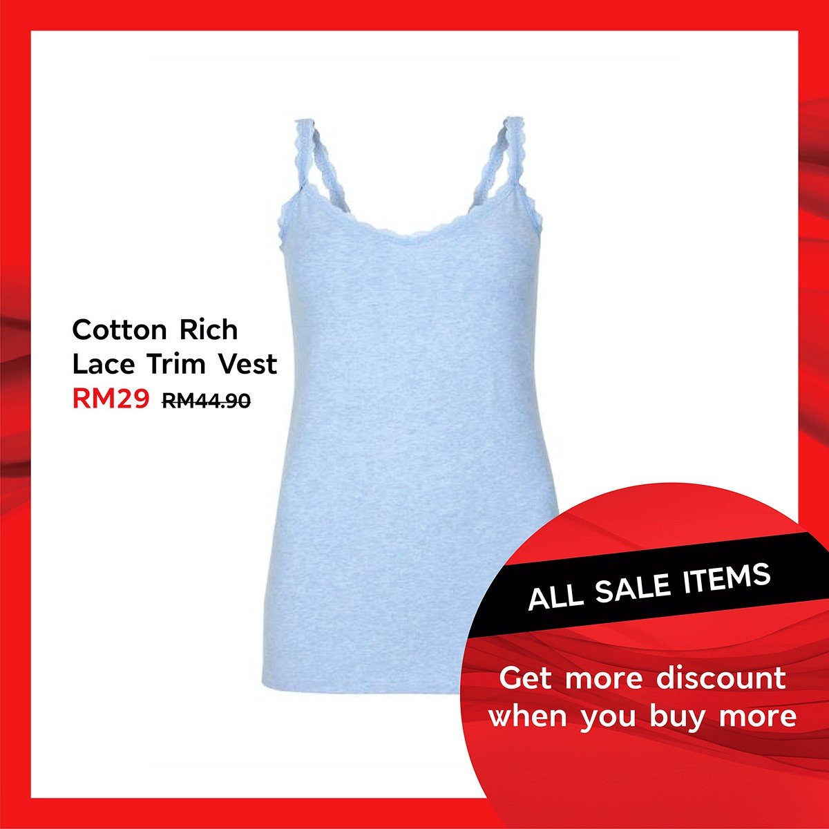 ESS-Extra-Discount_Social-Artwork-11 - Apparels Baby & Kids & Parenting Children Fashion Fashion Accessories Fashion Lifestyle & Department Store Johor Kuala Lumpur Lingerie Nationwide Penang Selangor Sportswear Underwear Warehouse Sale & Clearance in Malaysia 