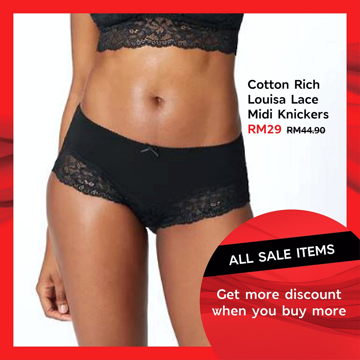 ESS-Extra-Discount_Social-Artwork-12 - Apparels Baby & Kids & Parenting Children Fashion Fashion Accessories Fashion Lifestyle & Department Store Johor Kuala Lumpur Lingerie Nationwide Penang Selangor Sportswear Underwear Warehouse Sale & Clearance in Malaysia 