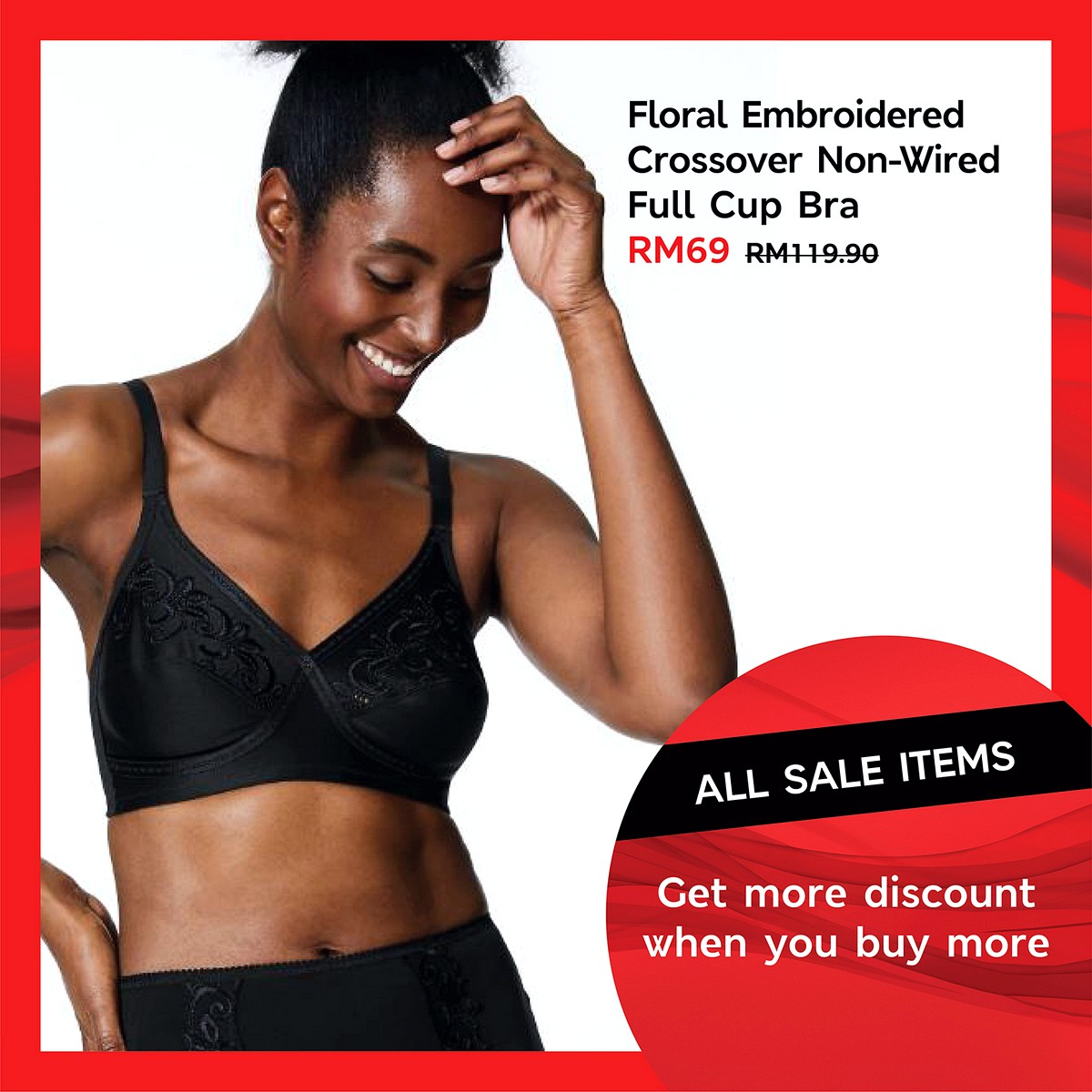 ESS-Extra-Discount_Social-Artwork-13 - Apparels Baby & Kids & Parenting Children Fashion Fashion Accessories Fashion Lifestyle & Department Store Johor Kuala Lumpur Lingerie Nationwide Penang Selangor Sportswear Underwear Warehouse Sale & Clearance in Malaysia 