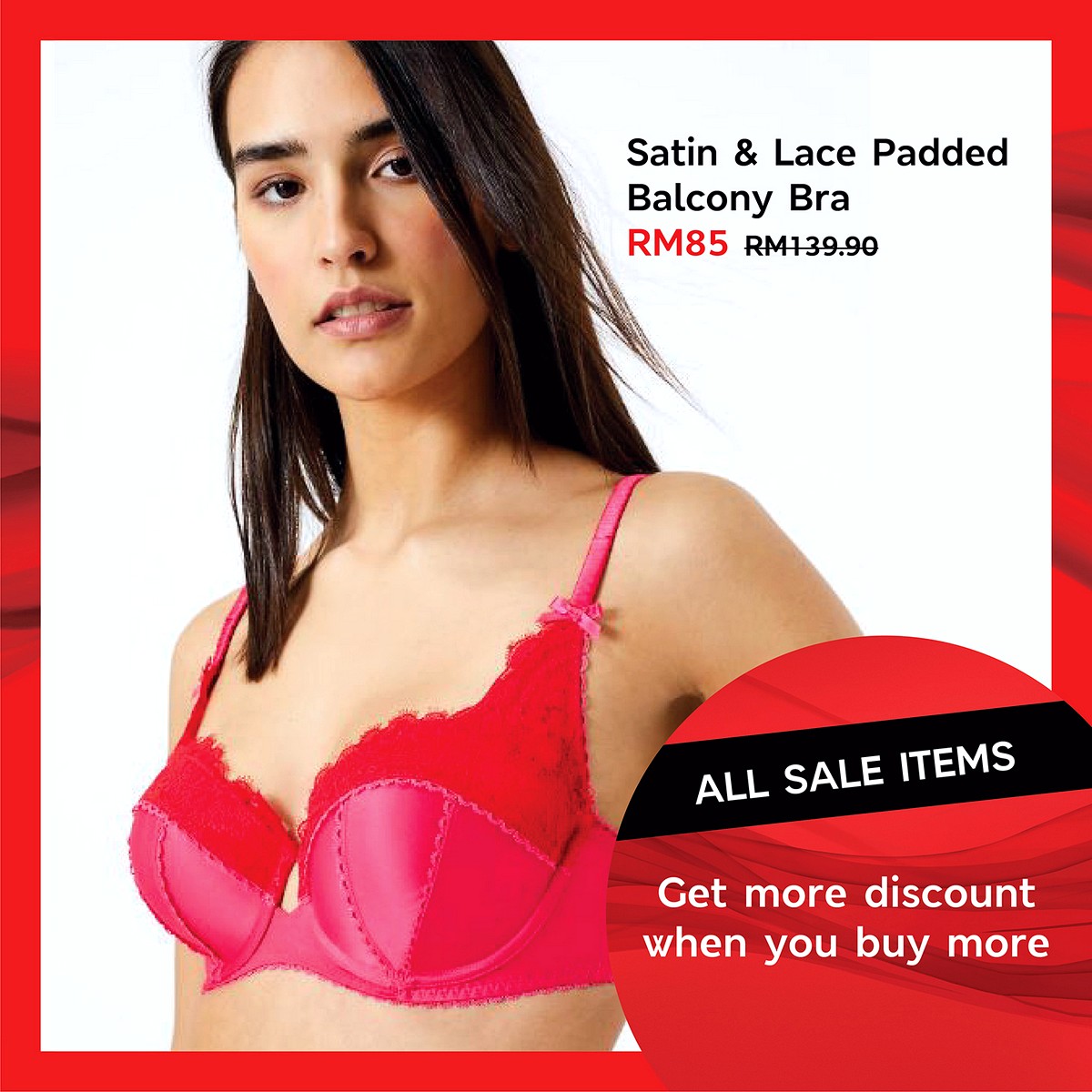 ESS-Extra-Discount_Social-Artwork-14 - Apparels Baby & Kids & Parenting Children Fashion Fashion Accessories Fashion Lifestyle & Department Store Johor Kuala Lumpur Lingerie Nationwide Penang Selangor Sportswear Underwear Warehouse Sale & Clearance in Malaysia 