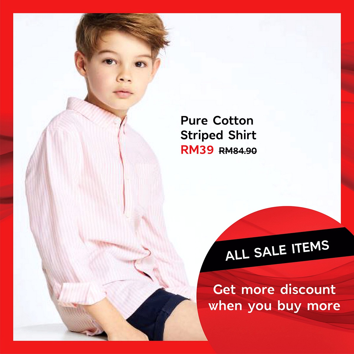 ESS-Extra-Discount_Social-Artwork-16 - Apparels Baby & Kids & Parenting Children Fashion Fashion Accessories Fashion Lifestyle & Department Store Johor Kuala Lumpur Lingerie Nationwide Penang Selangor Sportswear Underwear Warehouse Sale & Clearance in Malaysia 