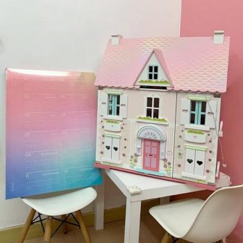 Early-Learning-Centre-Deluxe-Rosebud-House-Promo-350x350 - Baby & Kids & Parenting Babycare Johor Kedah Kelantan Kuala Lumpur Melaka Negeri Sembilan Online Store Pahang Penang Perak Perlis Promotions & Freebies Putrajaya Sabah Sarawak Selangor Terengganu Toys 