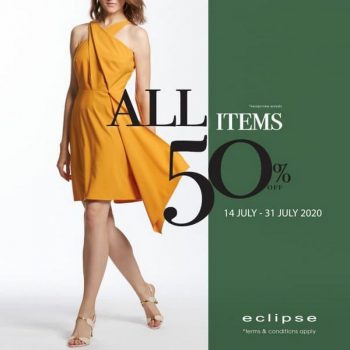 Eclipse-50-off-Sale-350x350 - Apparels Fashion Accessories Fashion Lifestyle & Department Store Johor Kedah Kelantan Kuala Lumpur Malaysia Sales Melaka Negeri Sembilan Pahang Penang Perak Perlis Putrajaya Sabah Sarawak Selangor Terengganu 