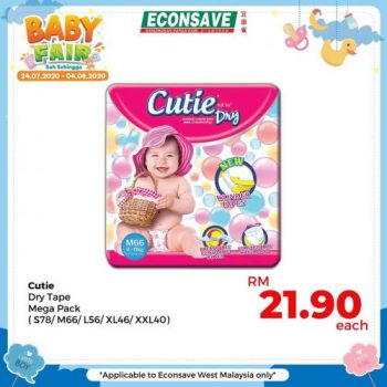 Econsave-Baby-Fair-Promotion-12-350x350 - Johor Kedah Kelantan Kuala Lumpur Melaka Negeri Sembilan Pahang Penang Perak Perlis Promotions & Freebies Putrajaya Sabah Sarawak Selangor Supermarket & Hypermarket Terengganu 