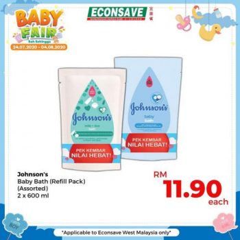 Econsave-Baby-Fair-Promotion-16-350x350 - Johor Kedah Kelantan Kuala Lumpur Melaka Negeri Sembilan Pahang Penang Perak Perlis Promotions & Freebies Putrajaya Sabah Sarawak Selangor Supermarket & Hypermarket Terengganu 