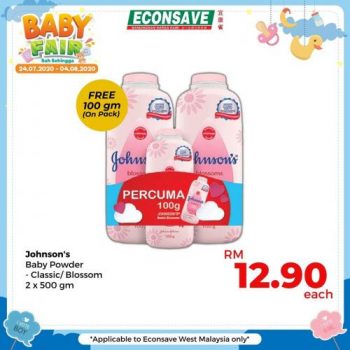 Econsave-Baby-Fair-Promotion-18-350x350 - Johor Kedah Kelantan Kuala Lumpur Melaka Negeri Sembilan Pahang Penang Perak Perlis Promotions & Freebies Putrajaya Sabah Sarawak Selangor Supermarket & Hypermarket Terengganu 