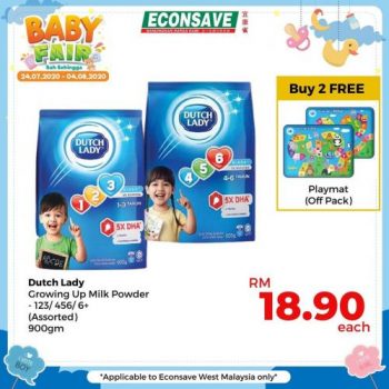 Econsave-Baby-Fair-Promotion-3-350x350 - Johor Kedah Kelantan Kuala Lumpur Melaka Negeri Sembilan Pahang Penang Perak Perlis Promotions & Freebies Putrajaya Sabah Sarawak Selangor Supermarket & Hypermarket Terengganu 