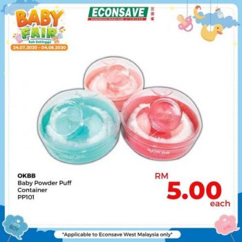 Econsave-Baby-Fair-Promotion-31-350x350 - Johor Kedah Kelantan Kuala Lumpur Melaka Negeri Sembilan Pahang Penang Perak Perlis Promotions & Freebies Putrajaya Sabah Sarawak Selangor Supermarket & Hypermarket Terengganu 